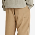 Merely Made Men's Wide String Pants in Brown