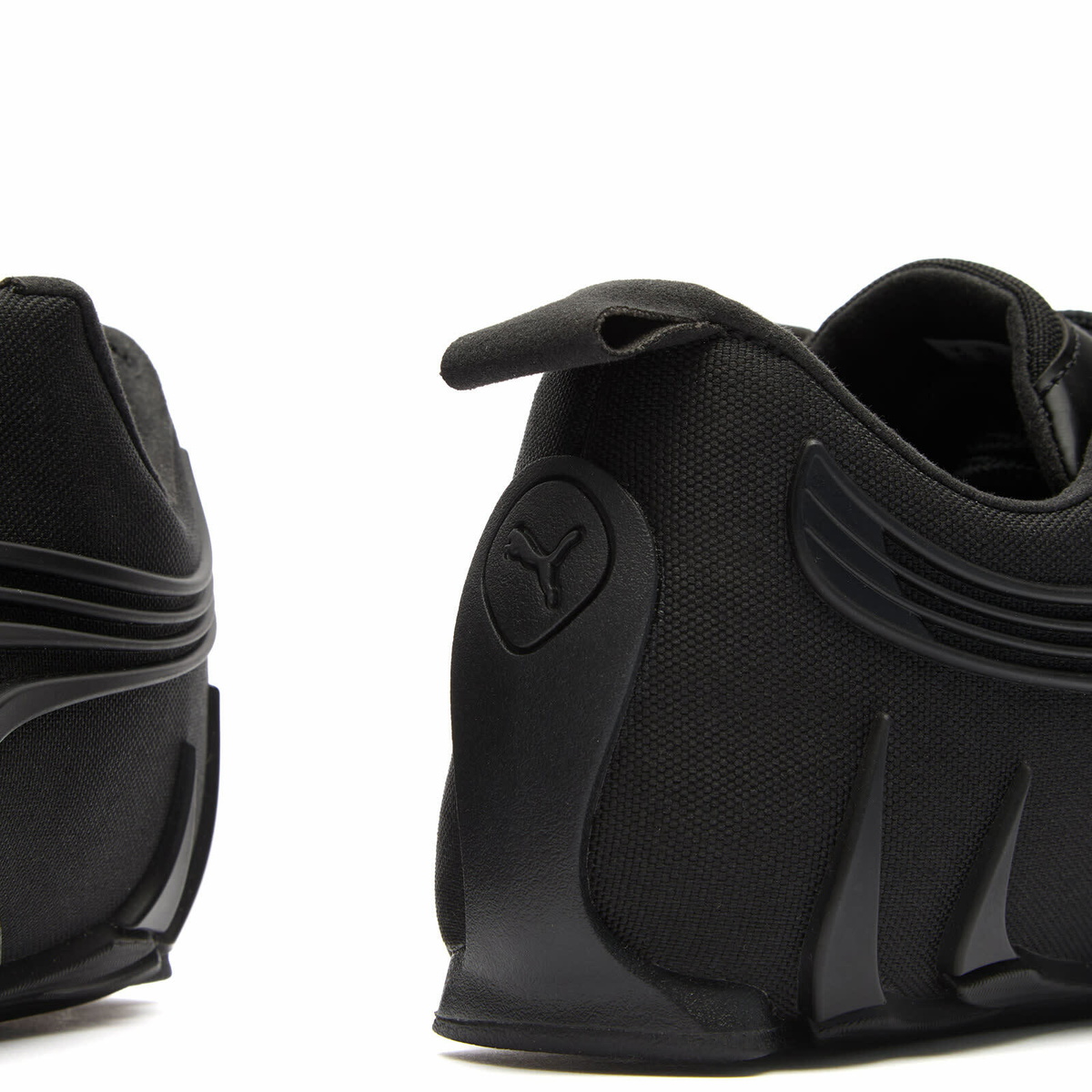 Puma Talon WTR Sneaker in Black