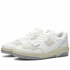 New Balance Men's BB550PWG Sneakers in White