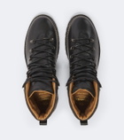 Church's Poulton leather lace-up boots