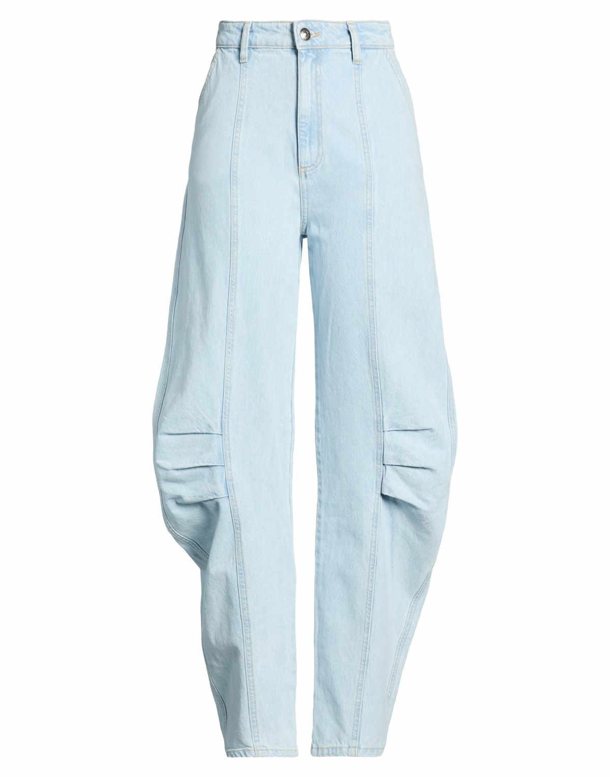 Rotate Birger Christensen Womens Jeans in Blue