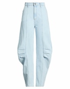Rotate Birger Christensen Womens Jeans in Blue