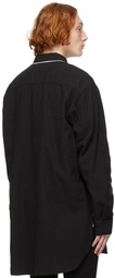 Undercoverism Black Long Shirt