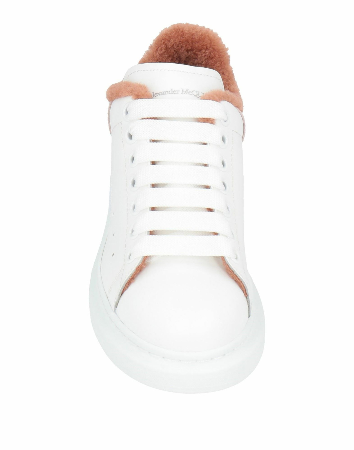 Mcq Alexander Mcqueen Womens Sneakers in White