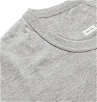 visvim - Printed Cotton-Jersey T-Shirt - Gray