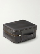 Officine Creative - Shoe Care Set with Leather Case