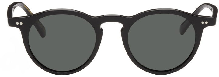 Photo: Oliver Peoples Black OP-13 Sunglasses