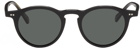 Oliver Peoples Black OP-13 Sunglasses