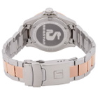 Tissot Seastar Quartz White Mother of Pearl Dial Watch T1202102211100