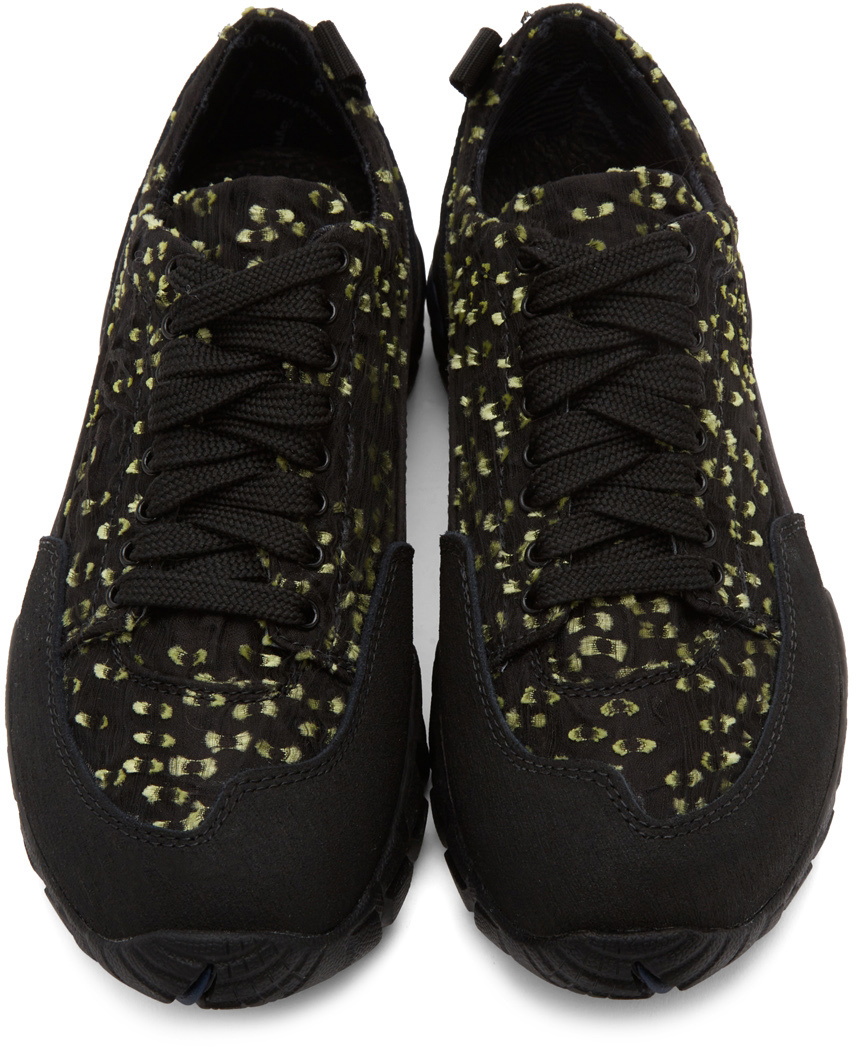 Cecilie Bahnsen Black Diemme Edition Max Sneakers Cecilie Bahnsen