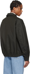 AGOLDE Black Torres Jacket