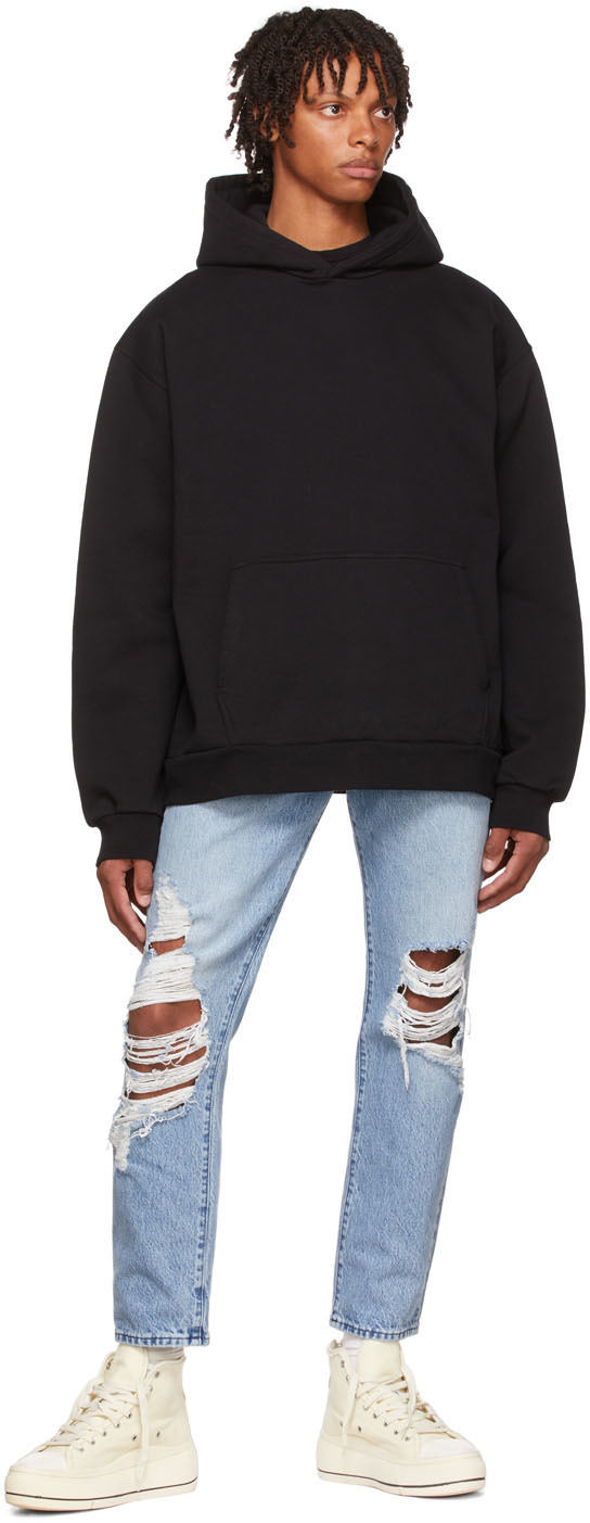 BLK DNM Black 11 Hoodie