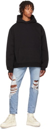 BLK DNM Black 11 Hoodie