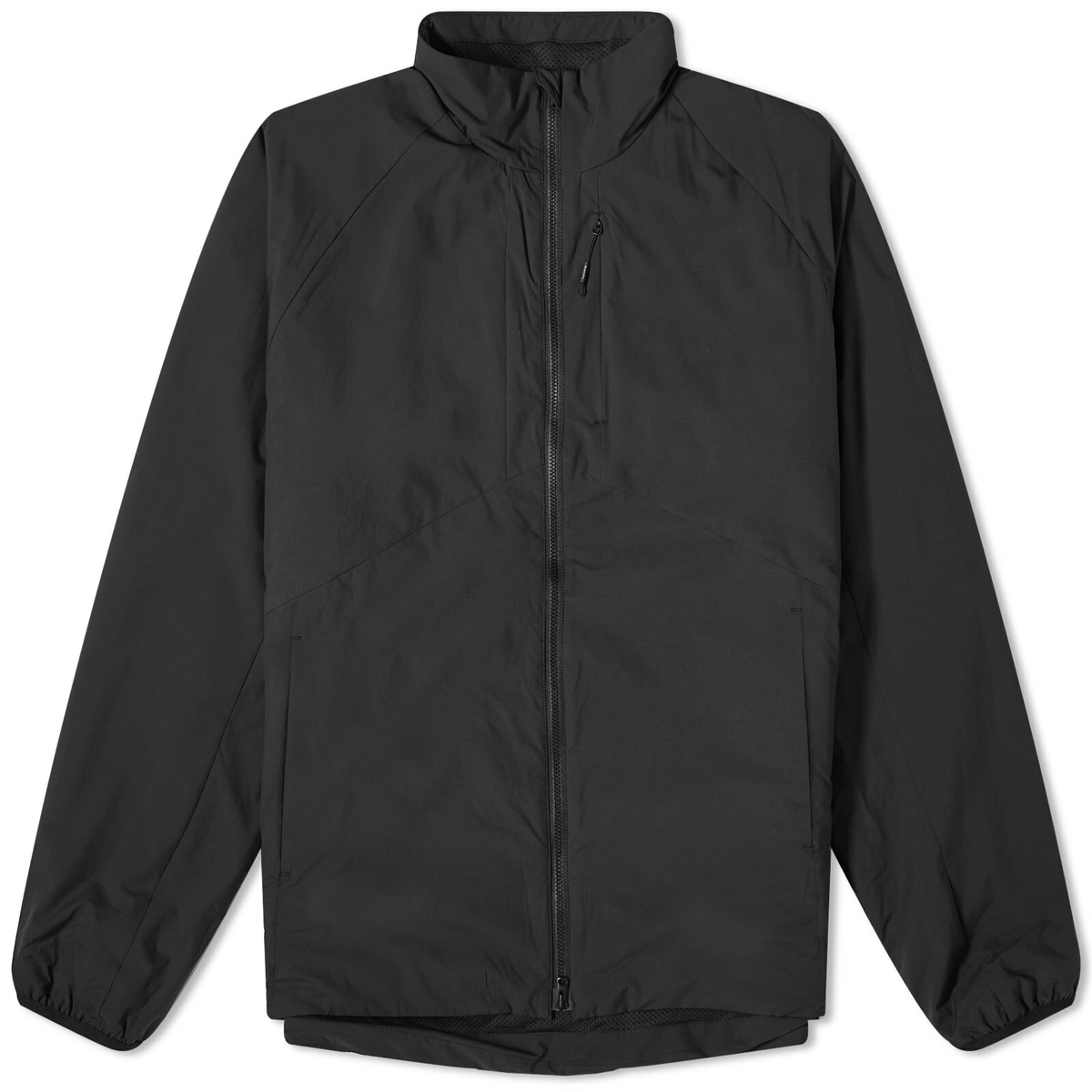 Snow Peak Men's 2L Octa Jacket in Black