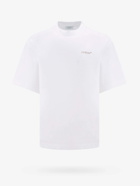 Off White   T Shirt White   Mens