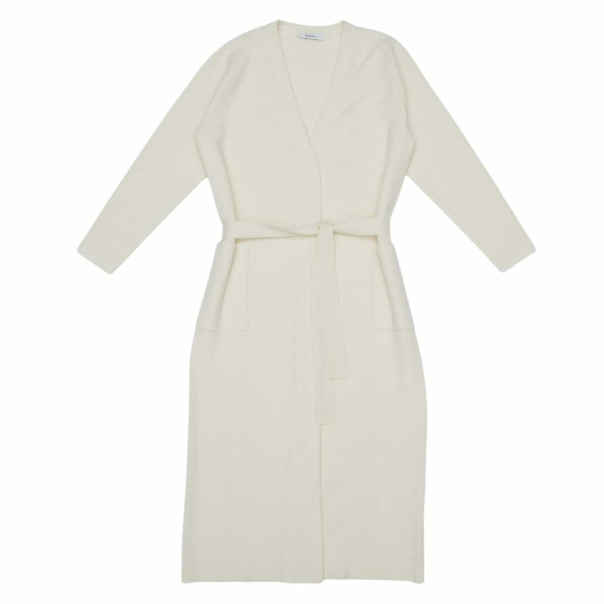 MAX MARA ワンピース Valdese belted midi dress1009432 Valdese belted midi dress in pink - Max Mara | Mytheresa