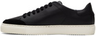 Axel Arigato Black Triple Clean 90 Sneakers