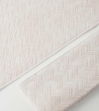 Missoni Chalk set of 2 cotton terry towels