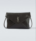 Saint Laurent Cassandre Envelope leather messenger bag