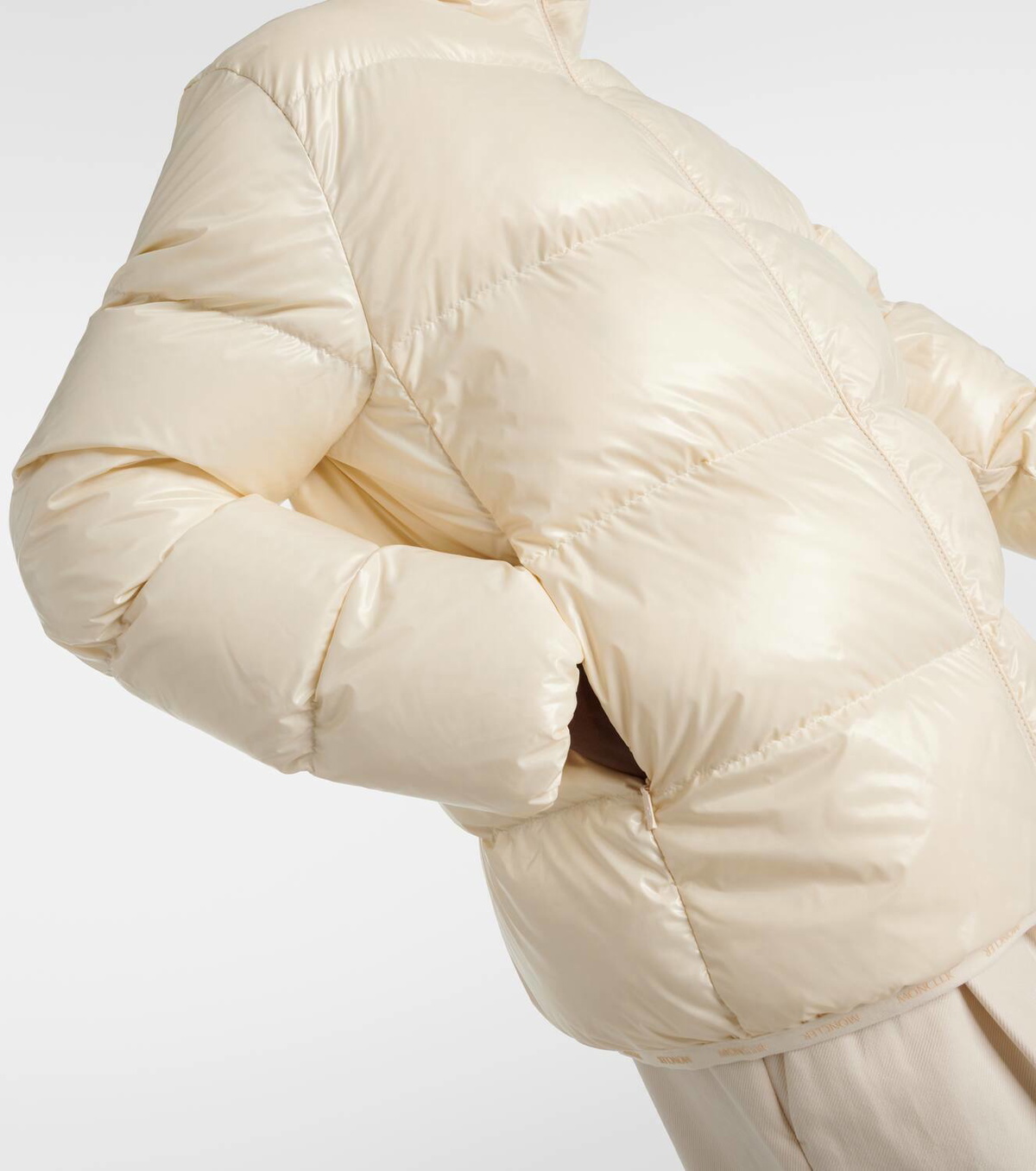 Moncler Abbadia down jacket Moncler