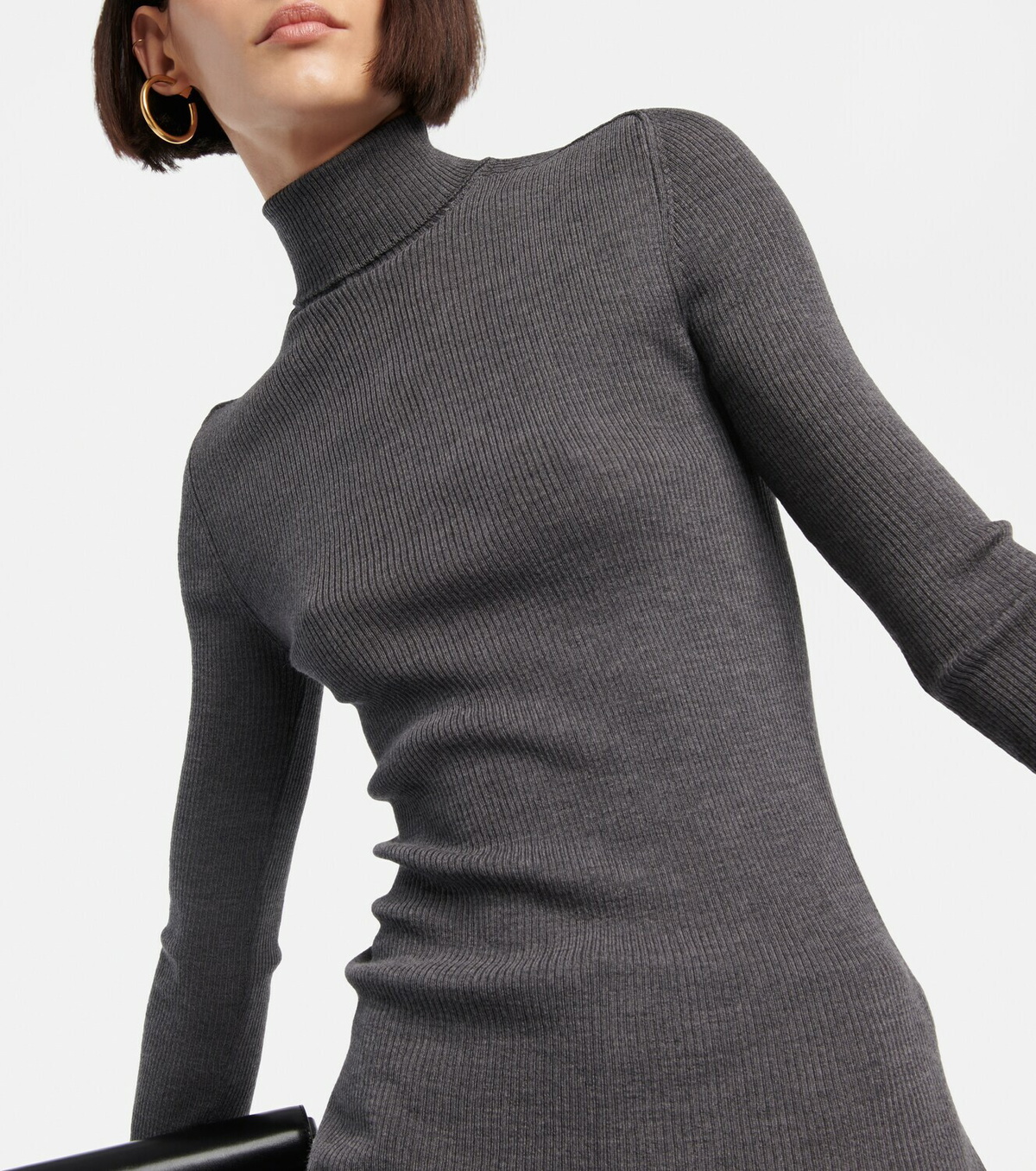 Wardrobe.NYC - Turtleneck wool sweater
