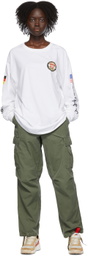 Tom Sachs Space Program Long Sleeve T-Shirt