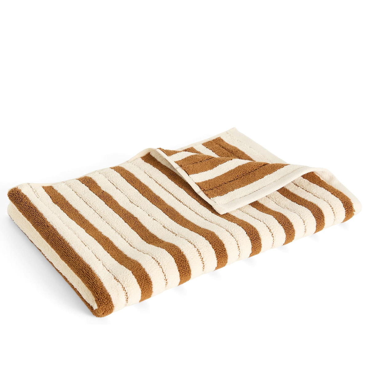 Baina Echo Bath Mat in Fuyu/Chalk 