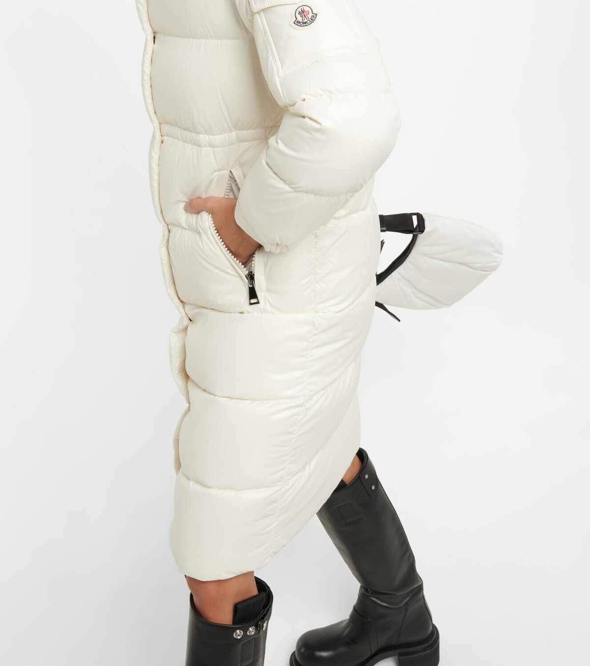 Moncler - Cavettaz down coat Moncler