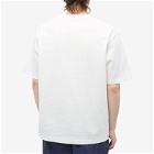 Ambush Men's Neon Graphic T-Shirt in White