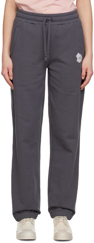 Photo: Objects IV Life Gray Print Lounge Pants