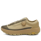 Vans OTW Old Skool 36 Trail Vibram in Olive