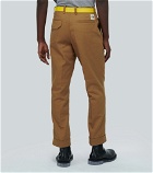 The North Face - Utility cotton twill pants