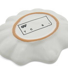The Conran Shop Puglia Shell Dish in White 