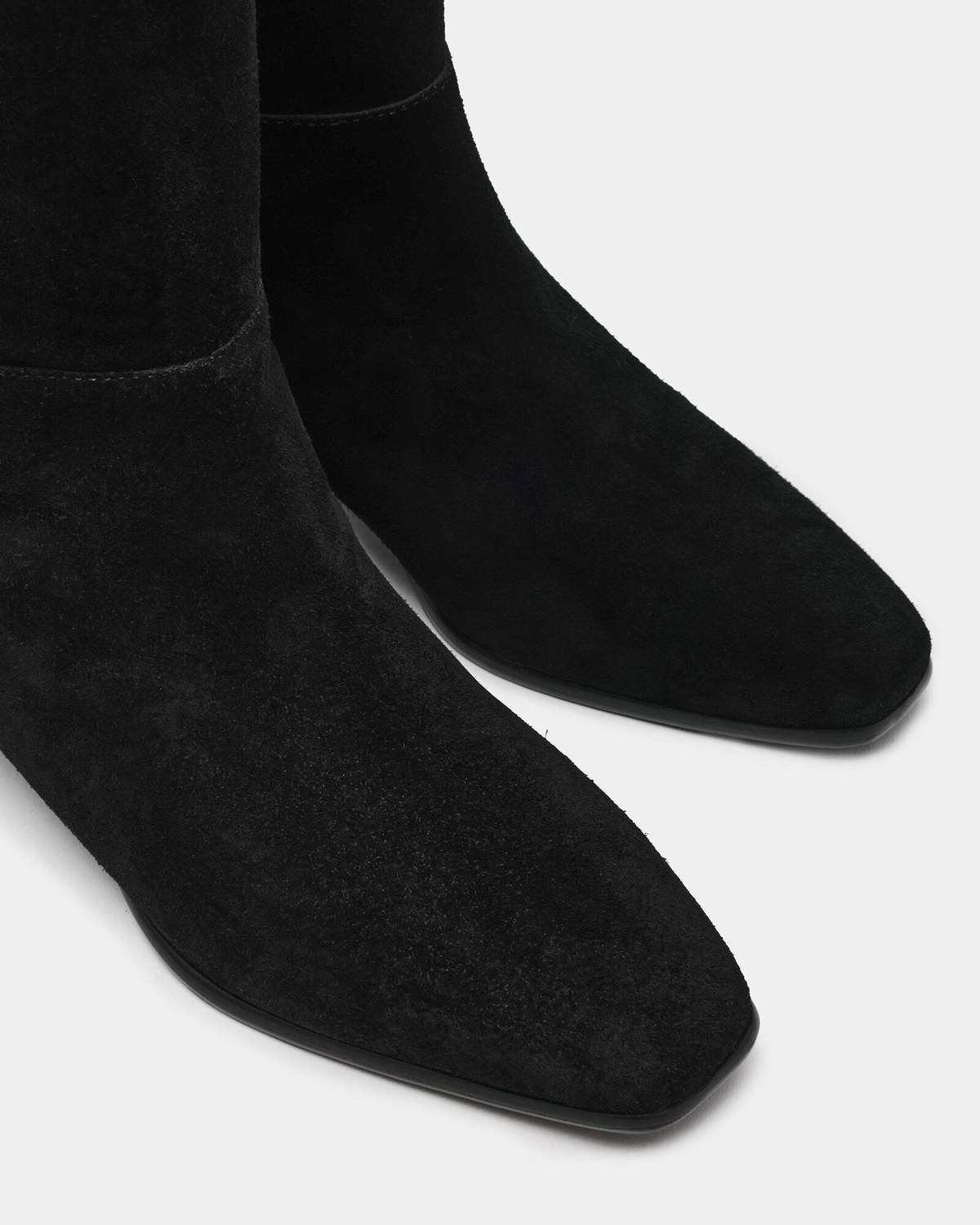 Steve Madden Amias Boots in Black
