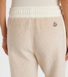 Moncler Terry sweatpants