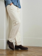 Majordome - M69 Nubuck Chukka Boots - Brown