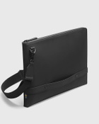 Gaston Luga Spläsh Laptop Bag   15/16 Black Bags