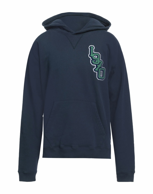 Photo: Kenzo Mens Sweatshirt in Navy