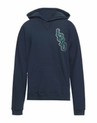 Kenzo Mens Sweatshirt in Navy