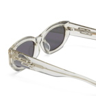 Gentle Monster Venom Sunglasses in Grey 