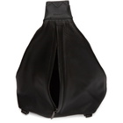 Yohji Yamamoto Black Medium discord Y Body Bag