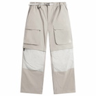 Nike Men's ACG Zip Smith Summit Cargo Pant in College Grey/Grey Fog/Summit White