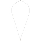 Chin Teo Silver Coral Necklace