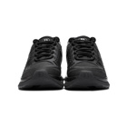 Balmain Black B-Trail Sneakers