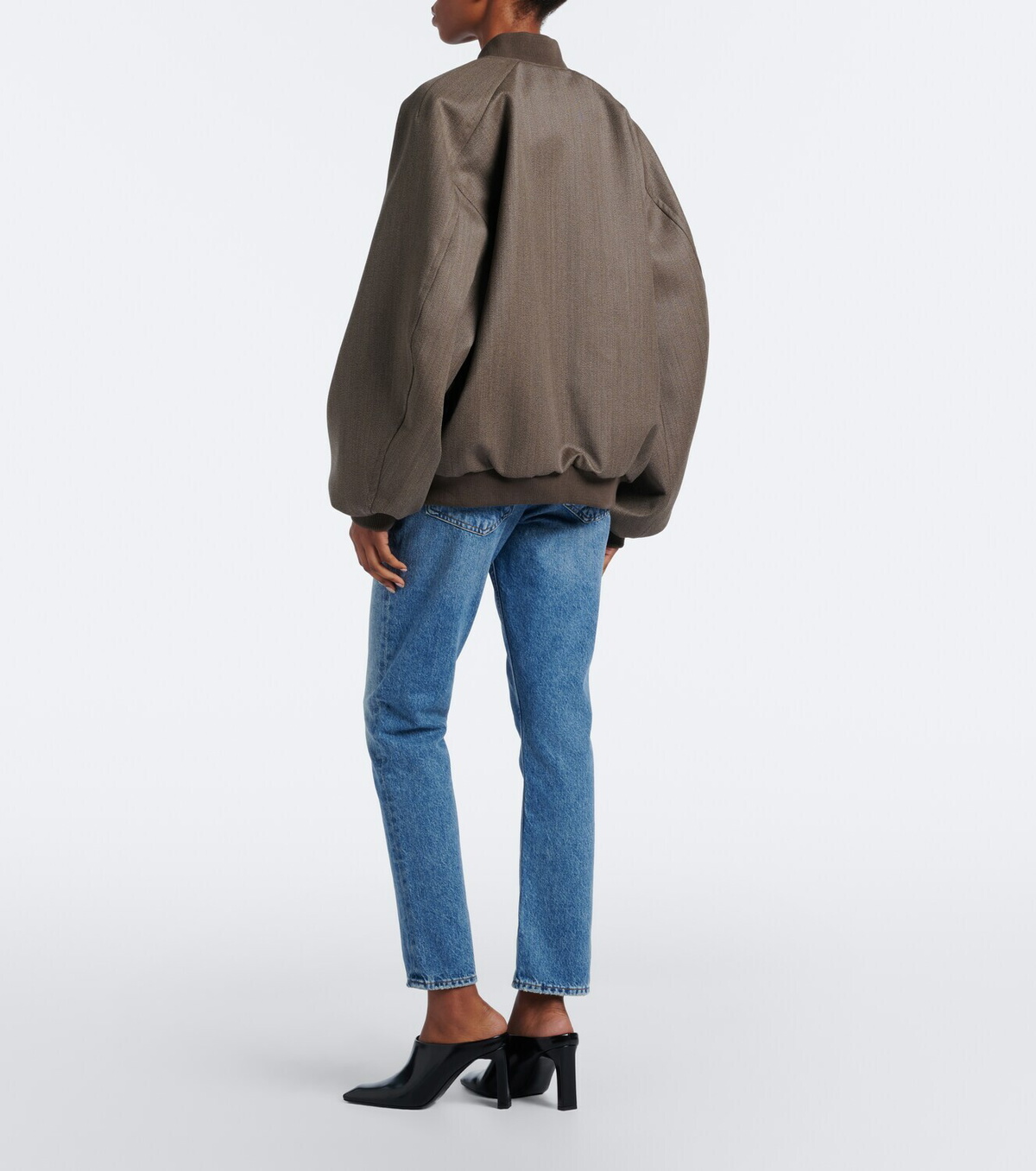 Agolde Riley straight jeans