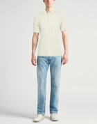 Theory Mens Polo shirt in Beige