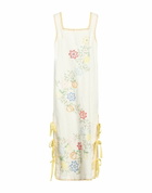 Alémais Womens Maxi dress Ivory