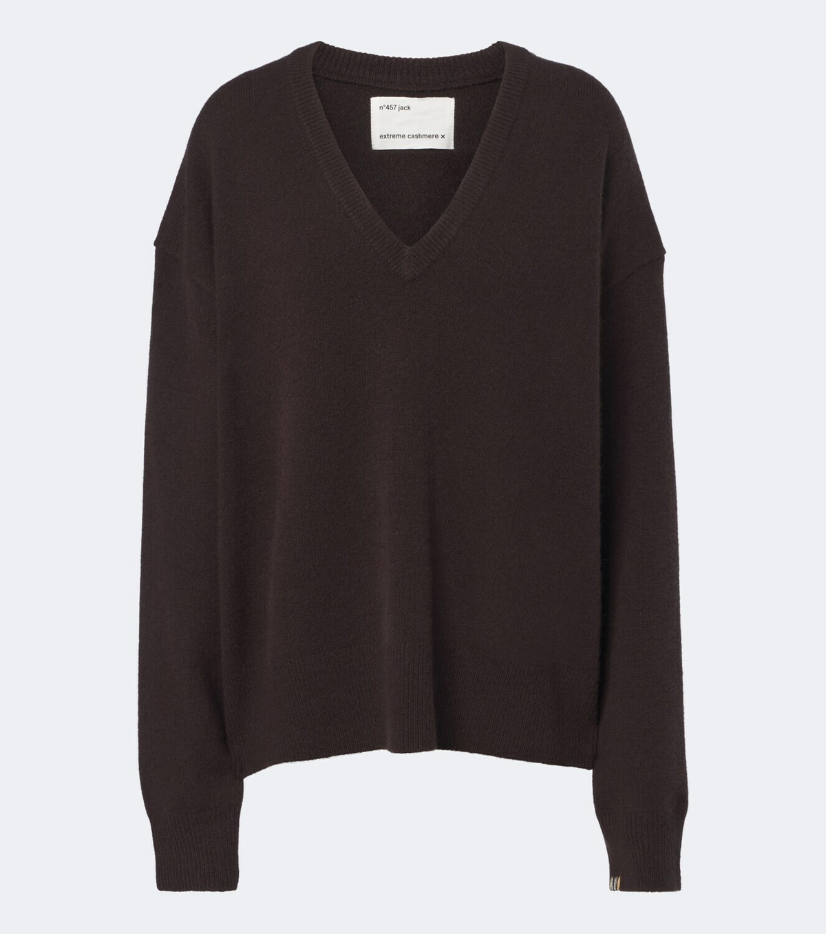 Extreme Cashmere N°457 Jack cashmere-blend sweater