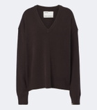 Extreme Cashmere N°457 Jack cashmere-blend sweater