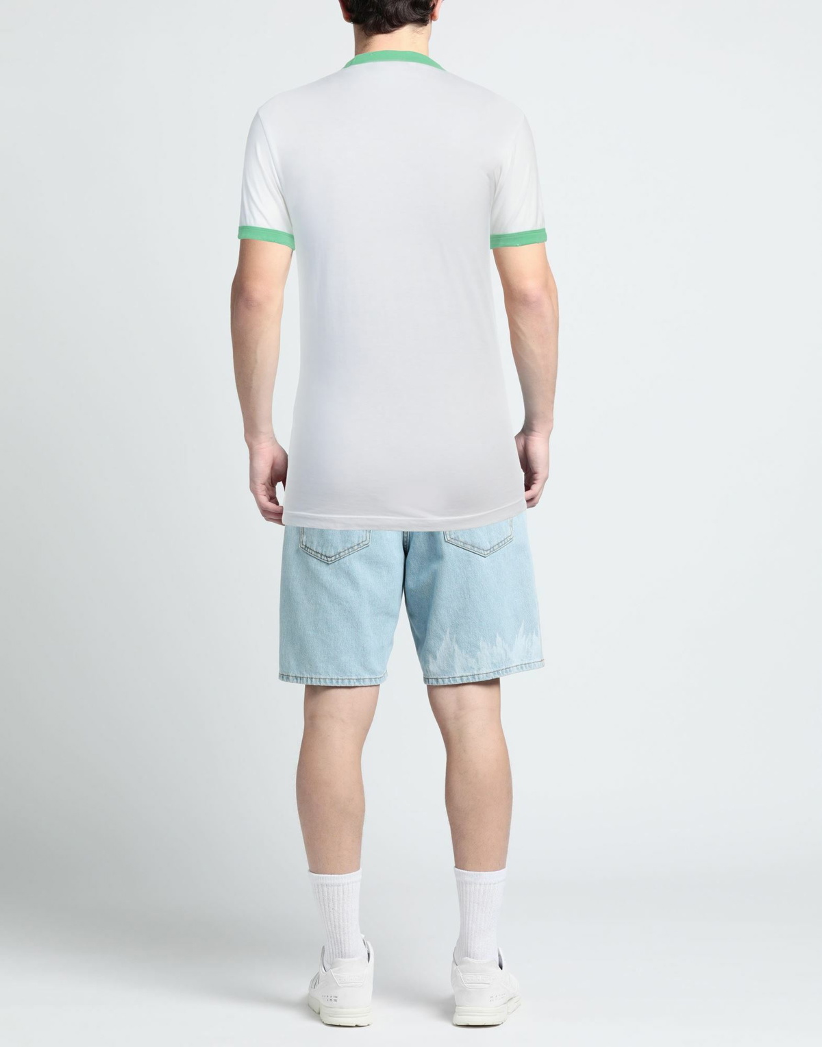 Dsquared2 Mens T-shirt in White